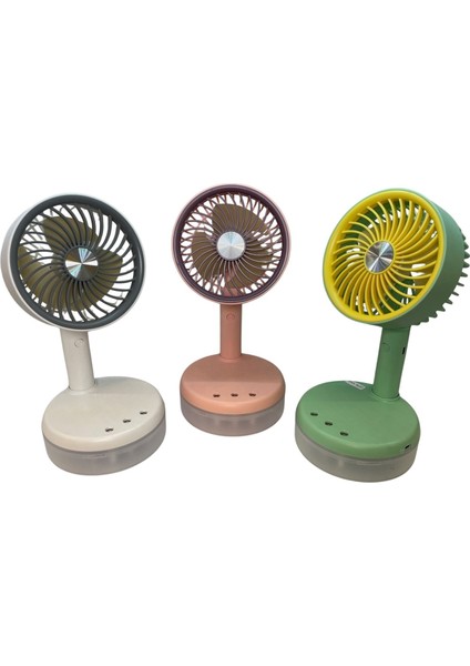 Alttan Buhar Üfleyen Masaüstü Fan RL01 (Masaüstü & El Fanı) fiyatları