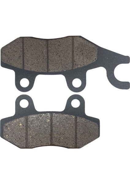 Freccia 150 - Fiddle Iı - Blackster 250 - NR200 Ön Disk Fren Balatası