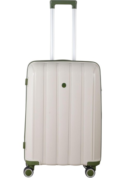 Polipropilen 3'lü Valiz Seti Büyük & Orta & Makyaj V305 fiyatları