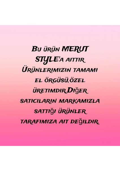 El Örgüsü Puffy Bal Köpüğü Hasır Desenli Bebek Battaniyesi