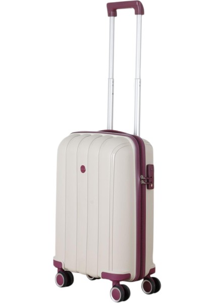 Polipropilen 2'li Valiz Seti Kabin & Makyaj V305 fırsatları