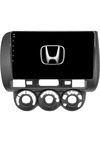 Honda City Android Multimedya Sistemi 4-64 MYWAY(2006-2008)