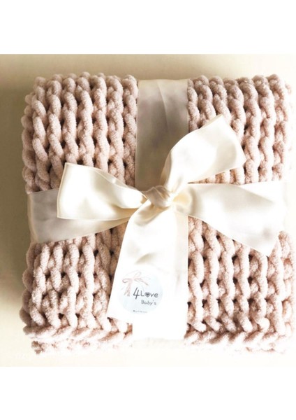 Yumoş Battaniye Bal Köpüğü