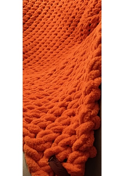 Yumuşacık El Örgüsü %100 Organik Antialerjenik Bebek Battaniye 100*100 fiyatları