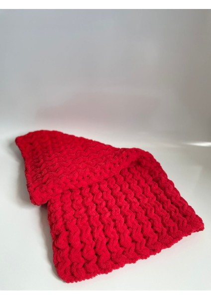 Puffy El Örgüsü Bebek Battaniyesi indirimleri