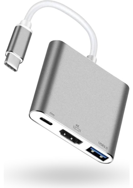 Büro Ev Ofis Cihazları Için Usbc-3hub Connector