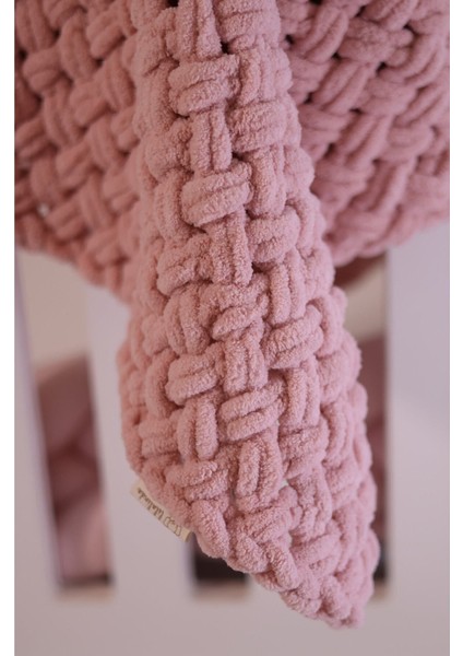 Bebek Puffy Battanıye Antialerjik-Pudra Pembe fiyatları