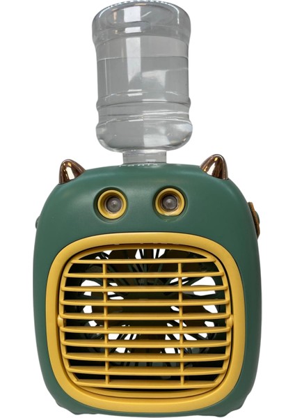 Buharlı Tilki Model Fan 6624 (Nemlendirici 3 Kademeli) fırsatları