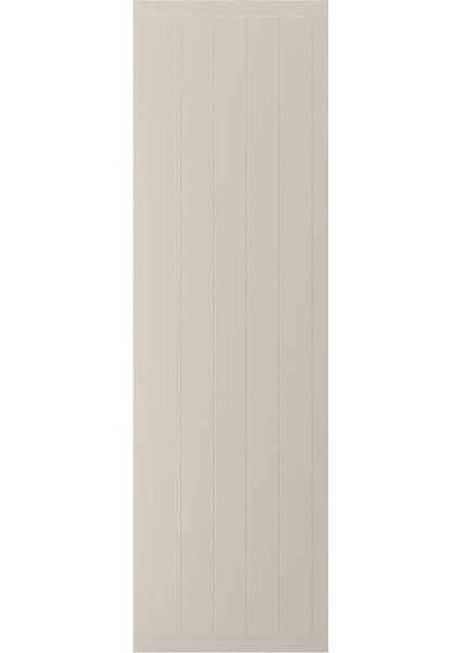 Kapak, Bej, 60X200 cm