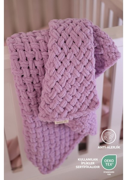 Bebek Puffy Battanıye Antialerjik