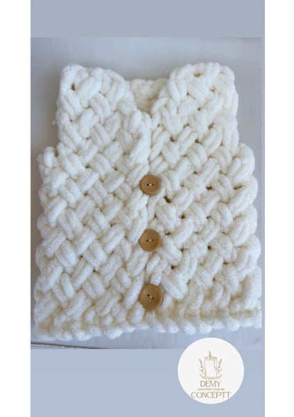 Bebek Battaniye Yelek Seti fırsatları