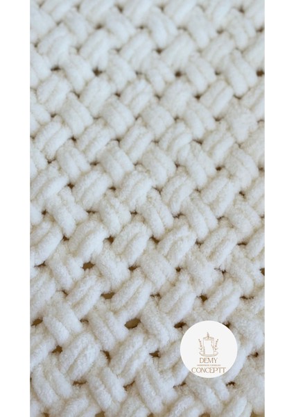 Bebek Battaniye Yelek Seti