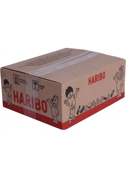 Starmix Karışık Meyve Aromalı Jelibon 80 G x 24 Paket (1920 G) fiyatları