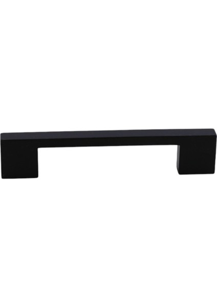 Siyah Metal Mutfak Mobilya Çekmece Mutfak Dolap Dolabı Kulp Kapak Kulbu Kulp 96 mm 9.6 cm modelleri
