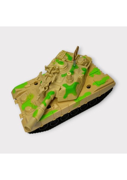 Sürtmeli Tank 15 cm - Açık Yeşil indirimleri