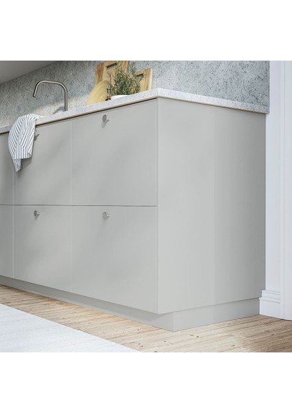 Kaplama Paneli, Açık Gri, 62X80 cm modelleri