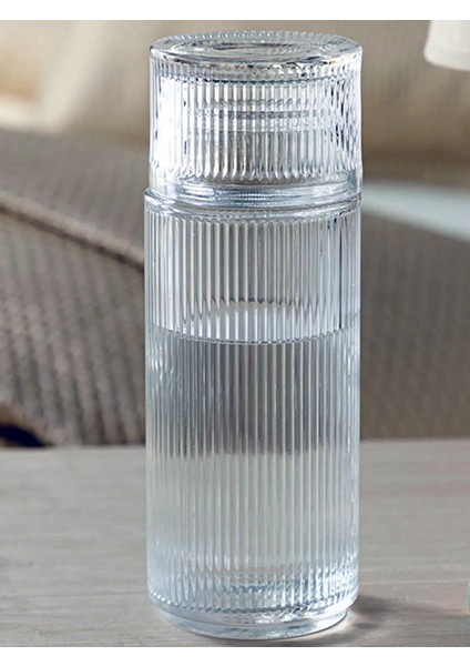 El Yapımı Cam Başucu Sürahisi, Bardaklı Cam Sürahi fiyatları