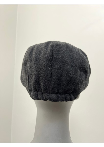 Erkek Arkası Lastikli Kaşe Kışlık Kasket – Standart Beden, Sıcak Tutan Şapka modelleri