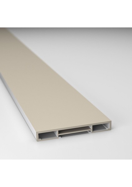 Süpürgelik, Bej, 220X8 cm modelleri