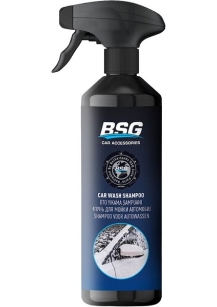 Oto Yıkama Şampuanı - 500 ml