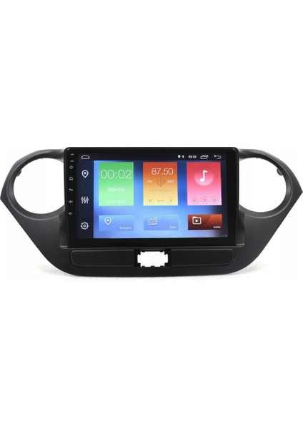 Hyundai I10 Android Multimedya Sistemi 4-64 MYWAY(2013-2019) fiyatları