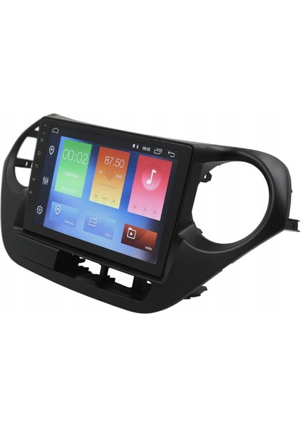 Hyundai I10 Android Multimedya Sistemi 4-64 MYWAY(2013-2019) modelleri