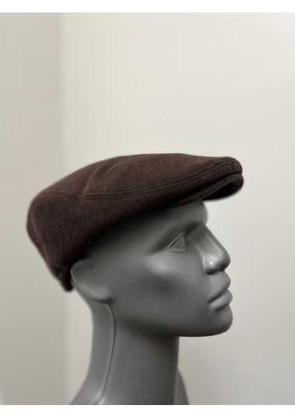 Erkek Arkası Lastikli Kaşe Kışlık Kasket – Standart Beden, Sıcak Tutan Şapka modelleri