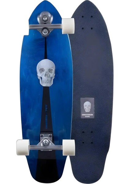 34 Lane Splitter Christenson Surfskate modelleri