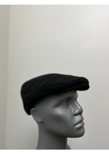 Erkek Arkası Lastikli Kaşe Kışlık Kasket – Standart Beden, Sıcak Tutan Şapka fiyatları
