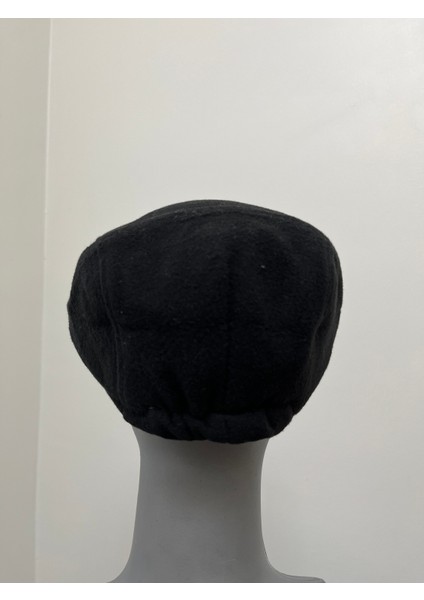Erkek Arkası Lastikli Kaşe Kışlık Kasket – Standart Beden, Sıcak Tutan Şapka modelleri