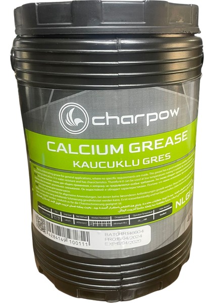 Premıum Kauçuklu Green Gres 4 kg fiyatları