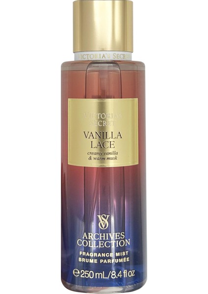 Victoria’s Secret Vanilla Lace Vücut Spreyi 250ML