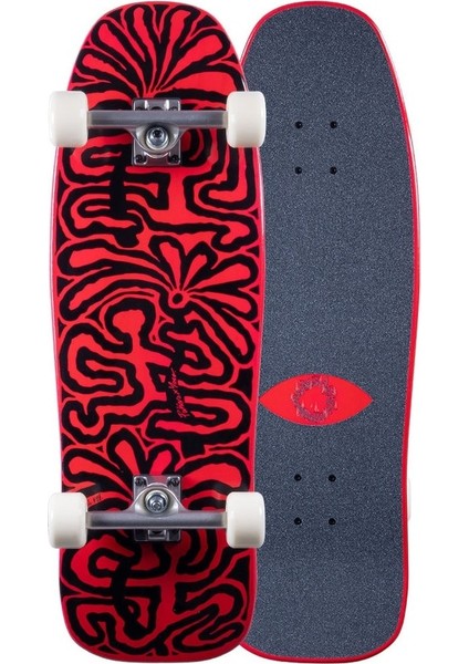 30,5 Harvest Pukas Cruiser Surfskate modelleri