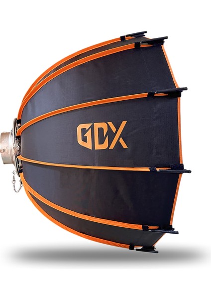 65CM Parabolik Tek Tıkla Kolay Kurulum Stüdyo Fotoğraf Softbox fiyatları