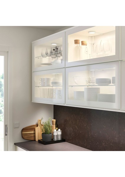 Cam Kapak, Cam-Beyaz, 30X80 cm fiyatları