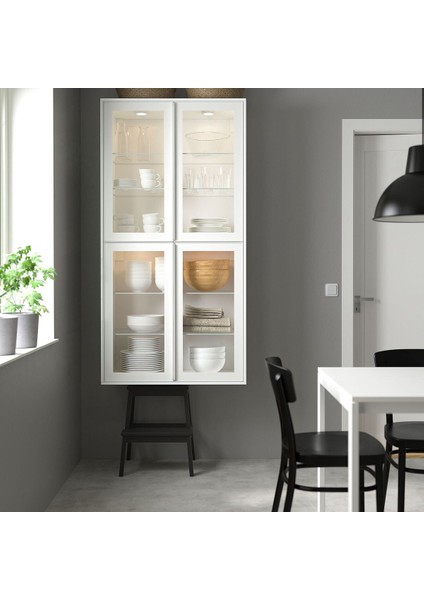 Cam Kapak, Cam-Beyaz, 30X80 cm fırsatları