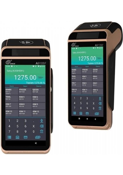 A910SF Android Yazarkasapos fiyatları