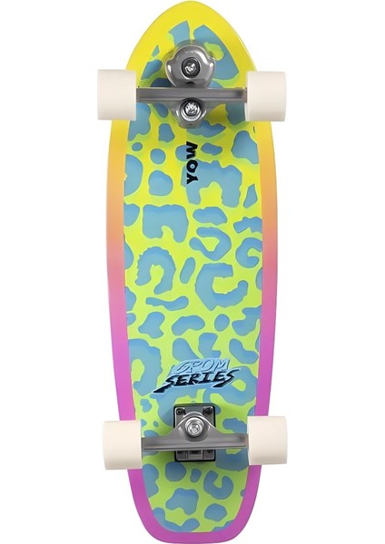 29 Hossegor Grom Series Surfskate