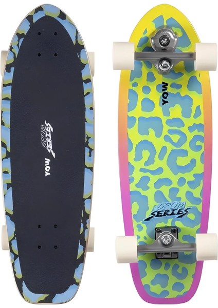 29 Hossegor Grom Series Surfskate modelleri