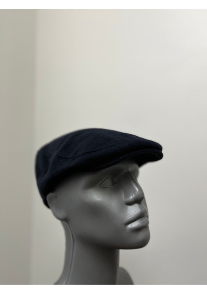 Erkek Arkası Lastikli Kaşe Kışlık Kasket – Standart Beden, Sıcak Tutan Şapka modelleri