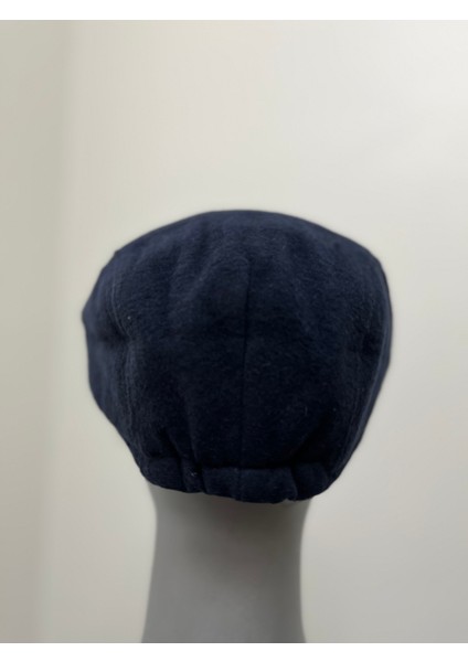 Erkek Arkası Lastikli Kaşe Kışlık Kasket – Standart Beden, Sıcak Tutan Şapka indirimleri