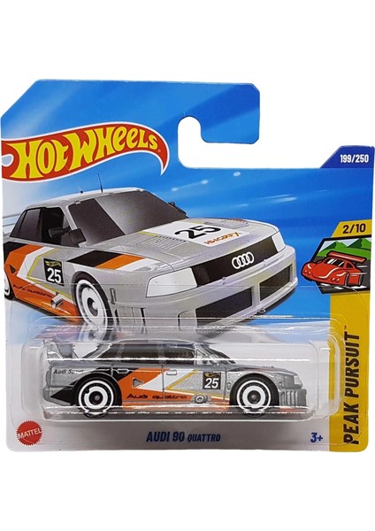 Tekli Arabalar Audi 90 Quattro JBB20