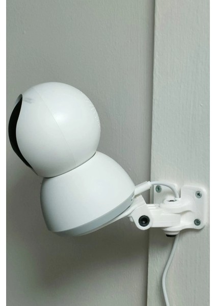 GR39 Mi 360° Home Güvenlik Kamerası Hareketli Du Montaj Aparatı