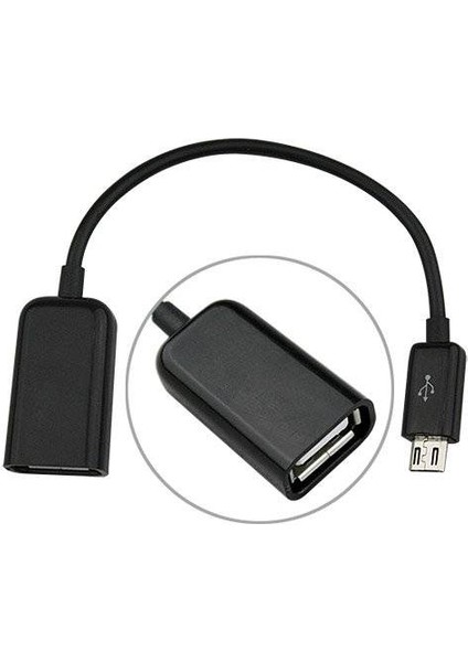 Dk-Cb-Usb2.0 Tablet ve Akıllı Telefon Mic USB Otg