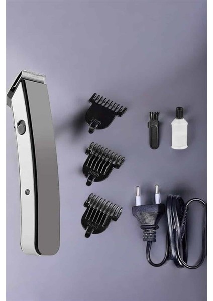 Erkeklere Özel Tıraş Makinesi Kablosuz ve Hassas Kesim
