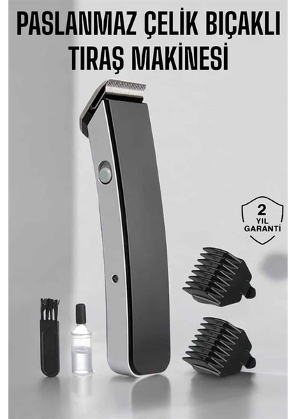 Erkeklere Özel Tıraş Makinesi Kablosuz ve Hassas Kesim fiyatları
