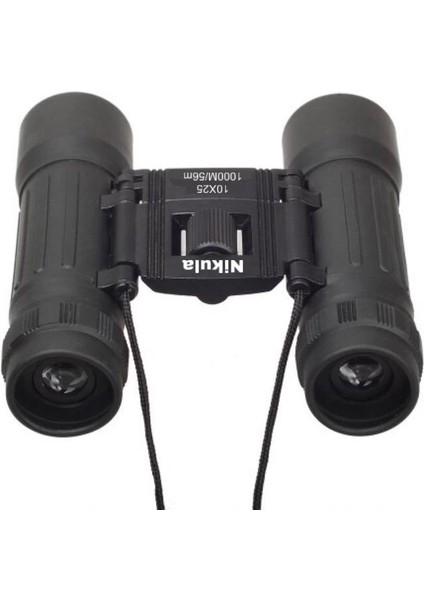 10X25 Av Dürbünü 56M/1000M Kauçuk Kaplama Siyah modelleri