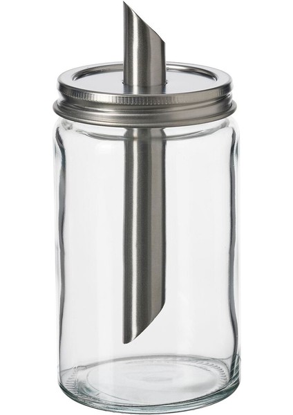 Şekerlik, Cam, 15 cm