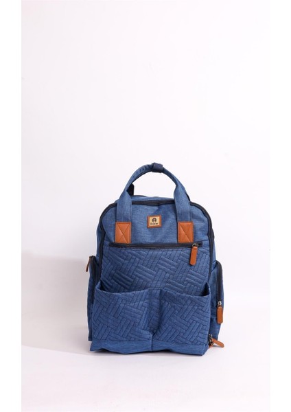 Unisex Sırt Çantası Mavi modelleri