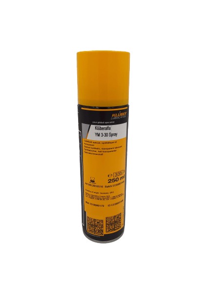 Lubrication Klüberalfa - Ym 3-30 Sprey 250 ml